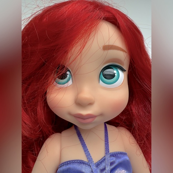 16” Ariel Little Mermaid Doll - Picture 1 of 10